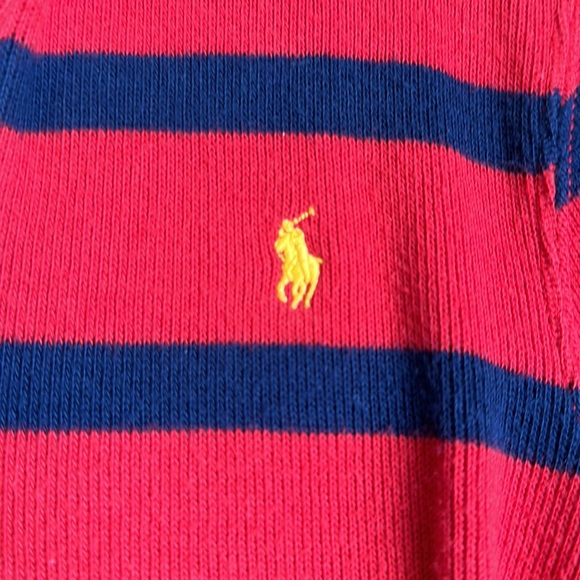 Polo Ralph Lauren - sweater - quarter zip - Like New! - Picture 3 of 4